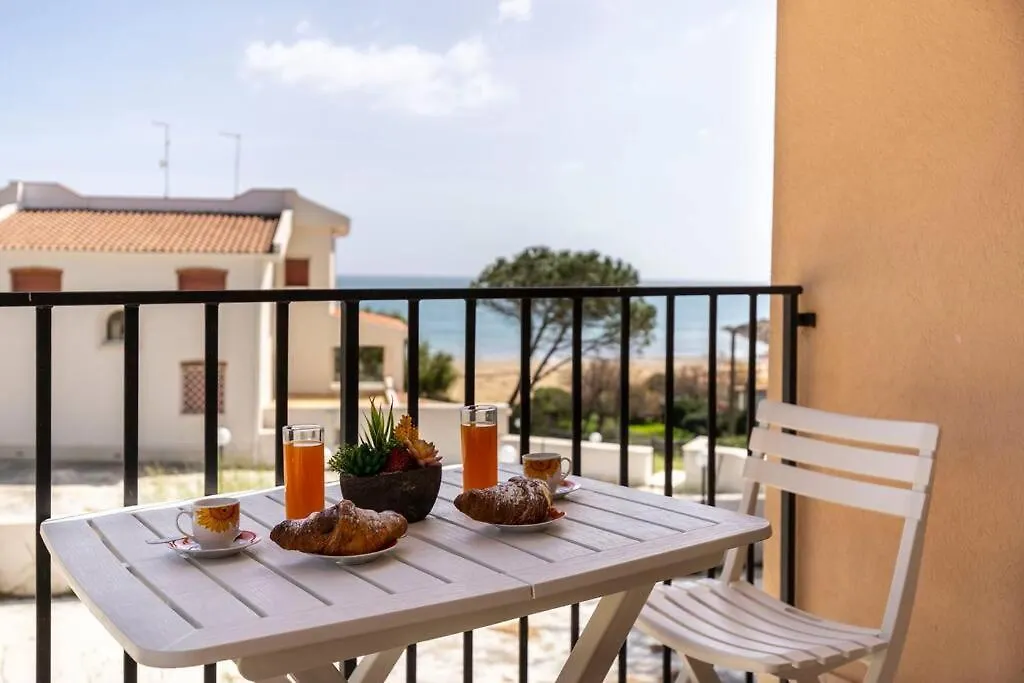 ~ Villa Demetra ~ Lido di Noto Italy