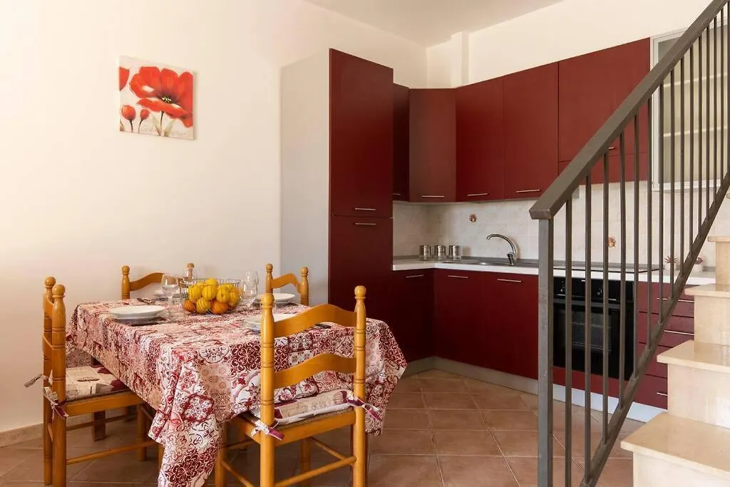 ~ Villa Demetra ~ Lido di Noto Italy