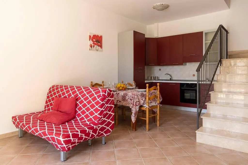 ~ Villa Demetra ~ Lido di Noto