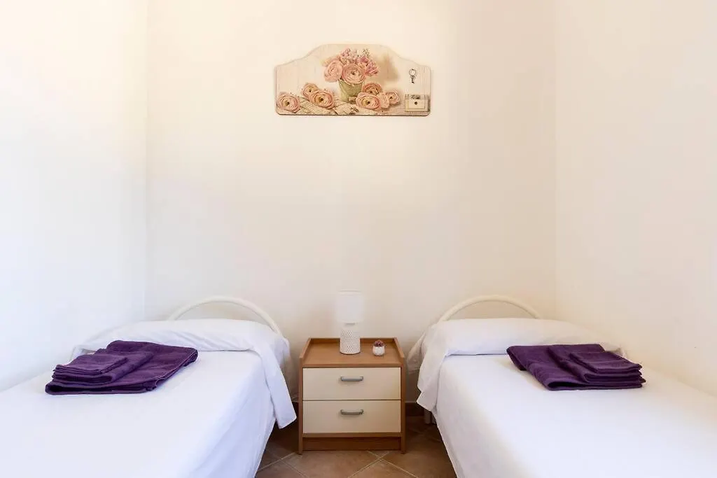 ~ Villa Demetra ~ Lido di Noto 0*,
