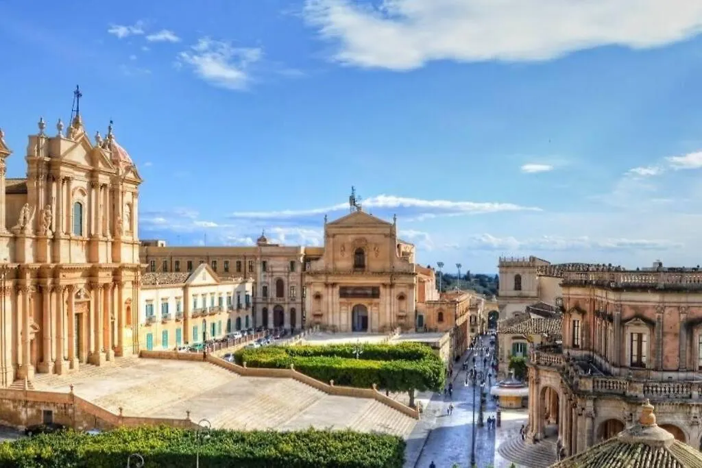 ~ Villa Demetra ~ Lido di Noto