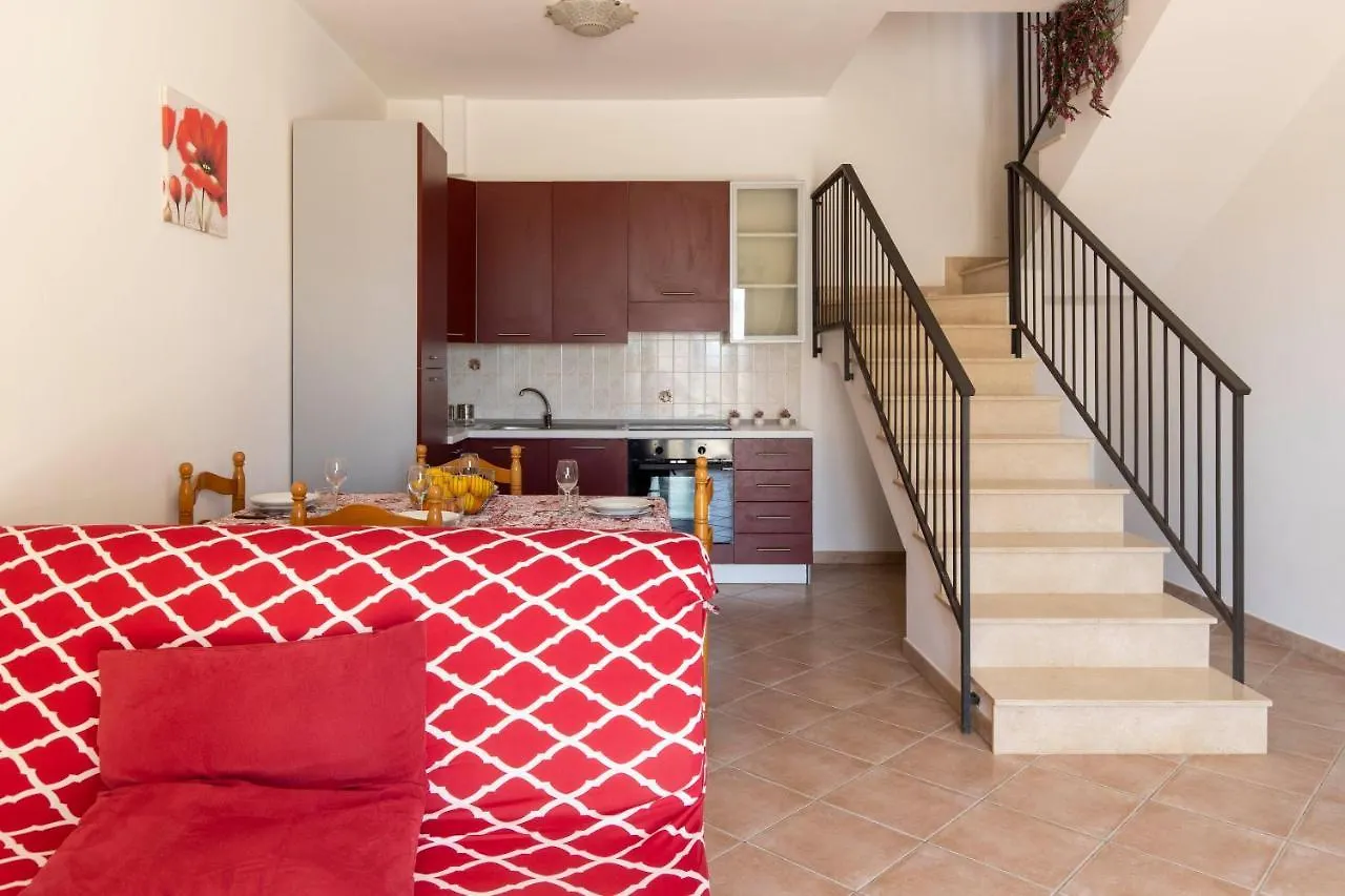~ Villa Demetra ~ Lido di Noto 0*,